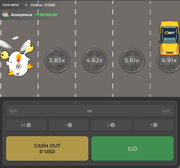 Chicken Road 2 Demo