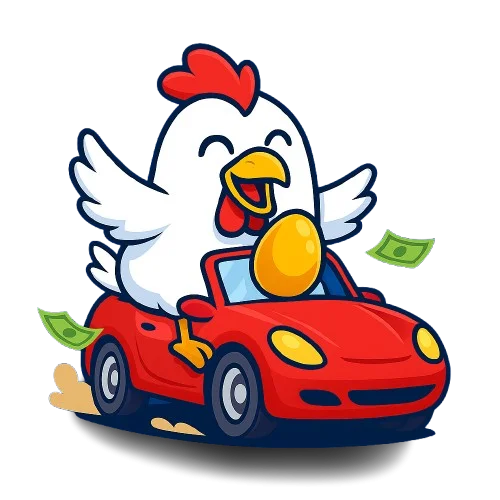 Chicken Road 2 Logo