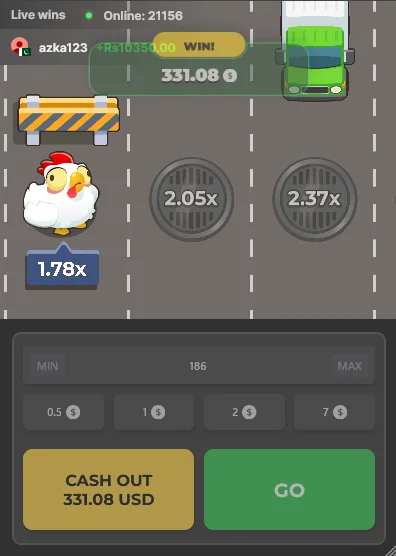 Igra Chicken Road 2